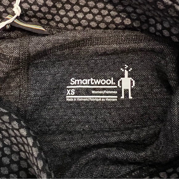 Smartwool Women’s Classic Thermal Merino Baselayer Bottom. Size XSmall. NWT - Picture 6 of 11